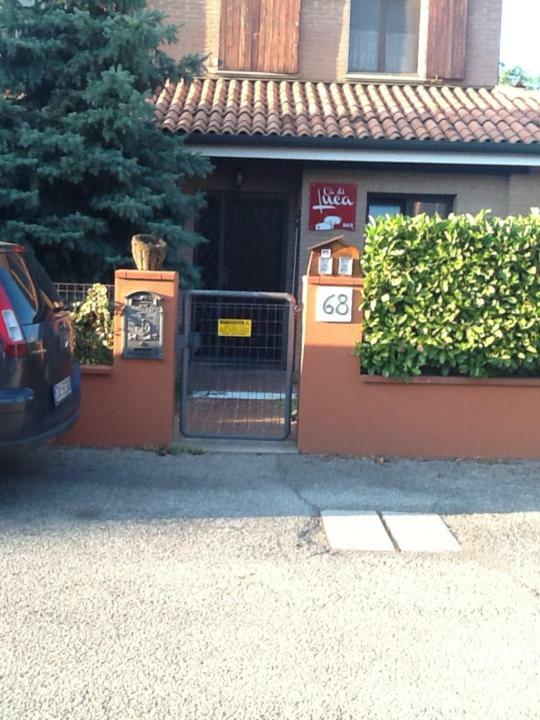 B&B ca di luca Minerbio Exterior foto